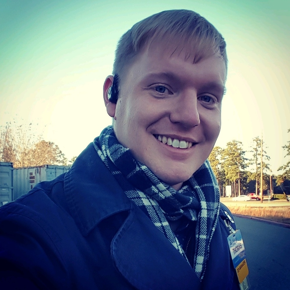 Meet your Posher, Thomas